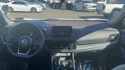 2021 Nissan Rogue SV FWD