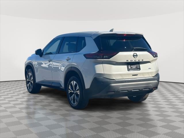 2021 Nissan Rogue SV FWD