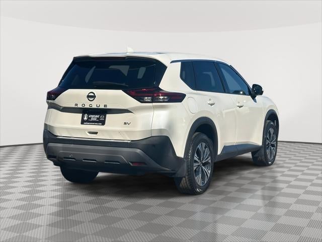 2021 Nissan Rogue SV FWD