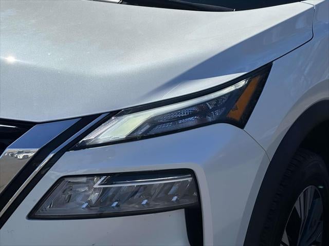 2021 Nissan Rogue SV FWD