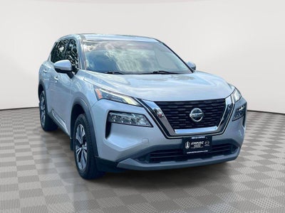2021 Nissan Rogue SV Intelligent AWD