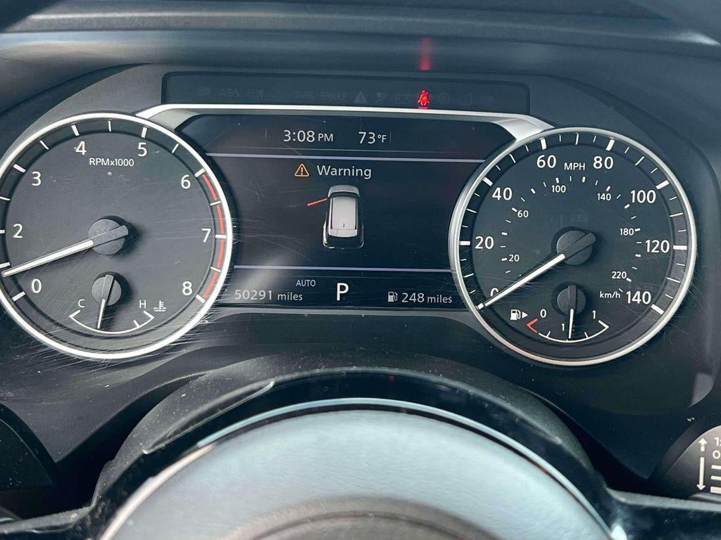 2021 Nissan Rogue SV Intelligent AWD