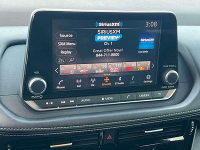 2021 Nissan Rogue SV Intelligent AWD