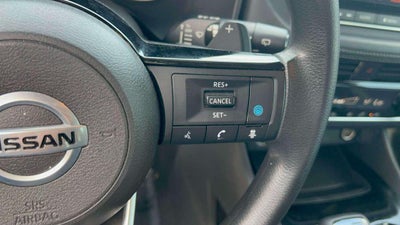 2021 Nissan Rogue SV Intelligent AWD