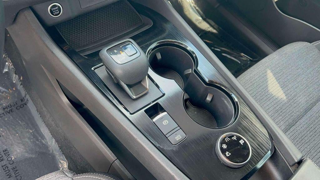 2021 Nissan Rogue SV Intelligent AWD