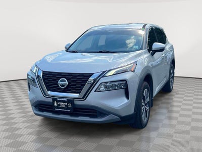 2021 Nissan Rogue SV Intelligent AWD