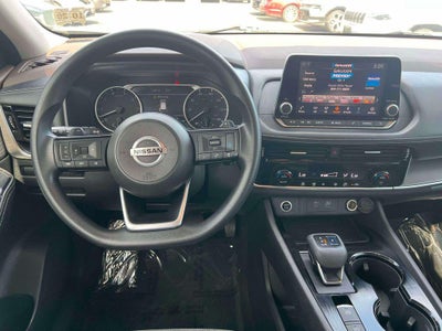 2021 Nissan Rogue SV Intelligent AWD