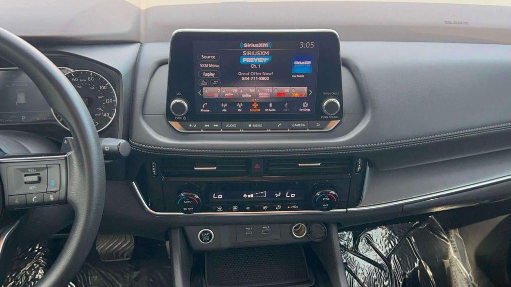 2021 Nissan Rogue SV Intelligent AWD