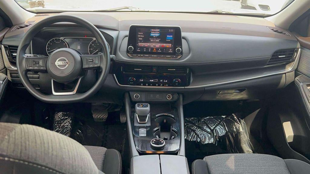 2021 Nissan Rogue SV Intelligent AWD