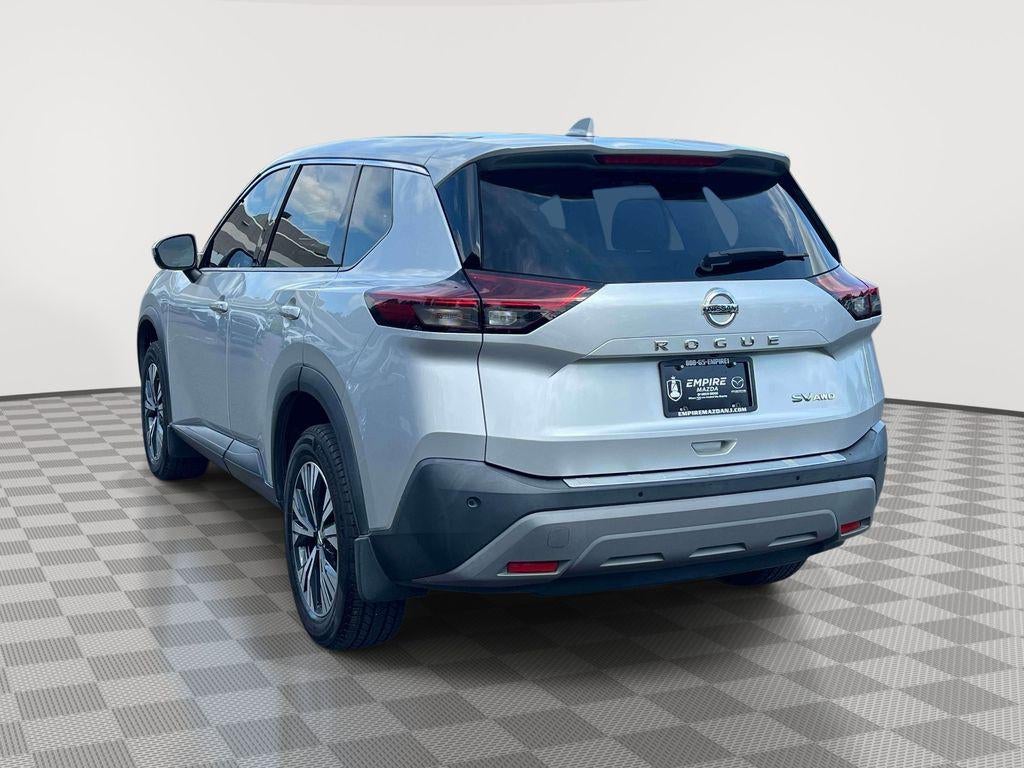 2021 Nissan Rogue SV Intelligent AWD