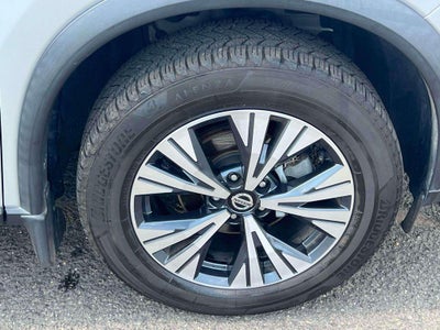 2021 Nissan Rogue SV Intelligent AWD