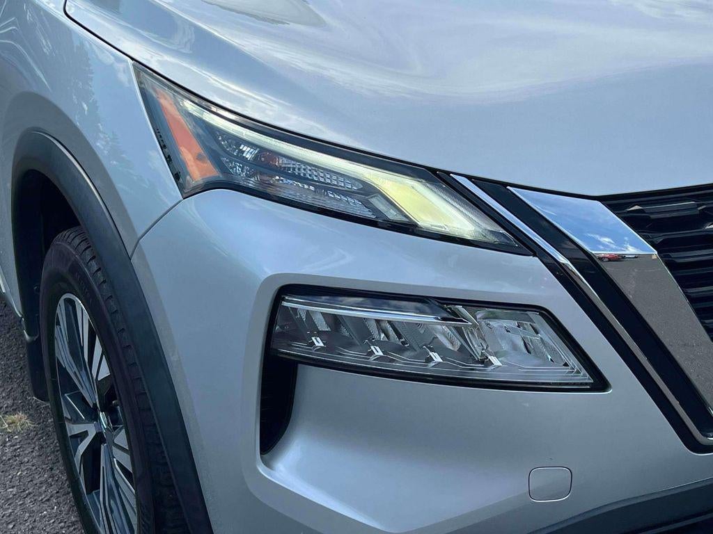 2021 Nissan Rogue SV Intelligent AWD