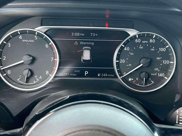 2021 Nissan Rogue SV Intelligent AWD