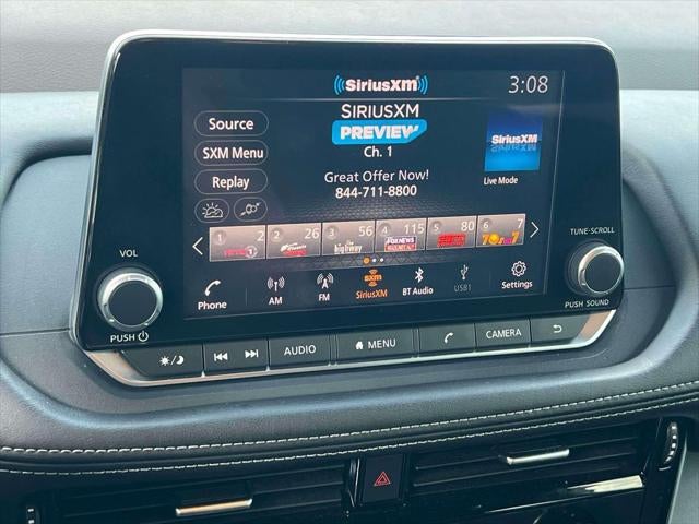 2021 Nissan Rogue SV Intelligent AWD