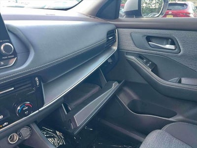 2021 Nissan Rogue SV Intelligent AWD