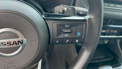 2021 Nissan Rogue SV Intelligent AWD