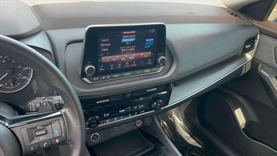 2021 Nissan Rogue SV Intelligent AWD