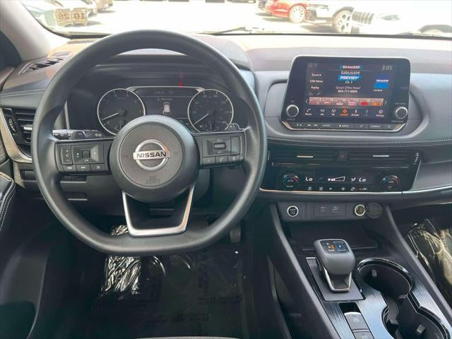 2021 Nissan Rogue SV Intelligent AWD