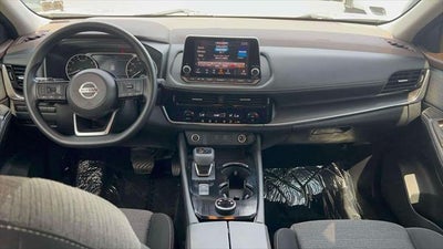 2021 Nissan Rogue SV Intelligent AWD