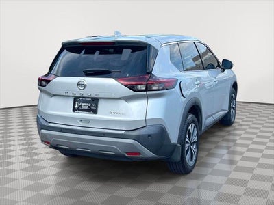 2021 Nissan Rogue SV Intelligent AWD