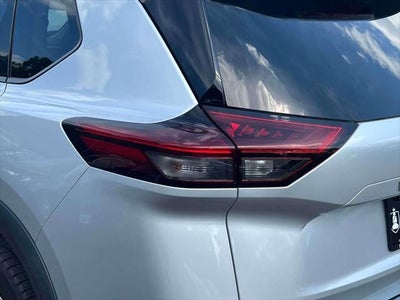 2021 Nissan Rogue SV Intelligent AWD