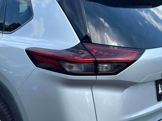 2021 Nissan Rogue SV Intelligent AWD
