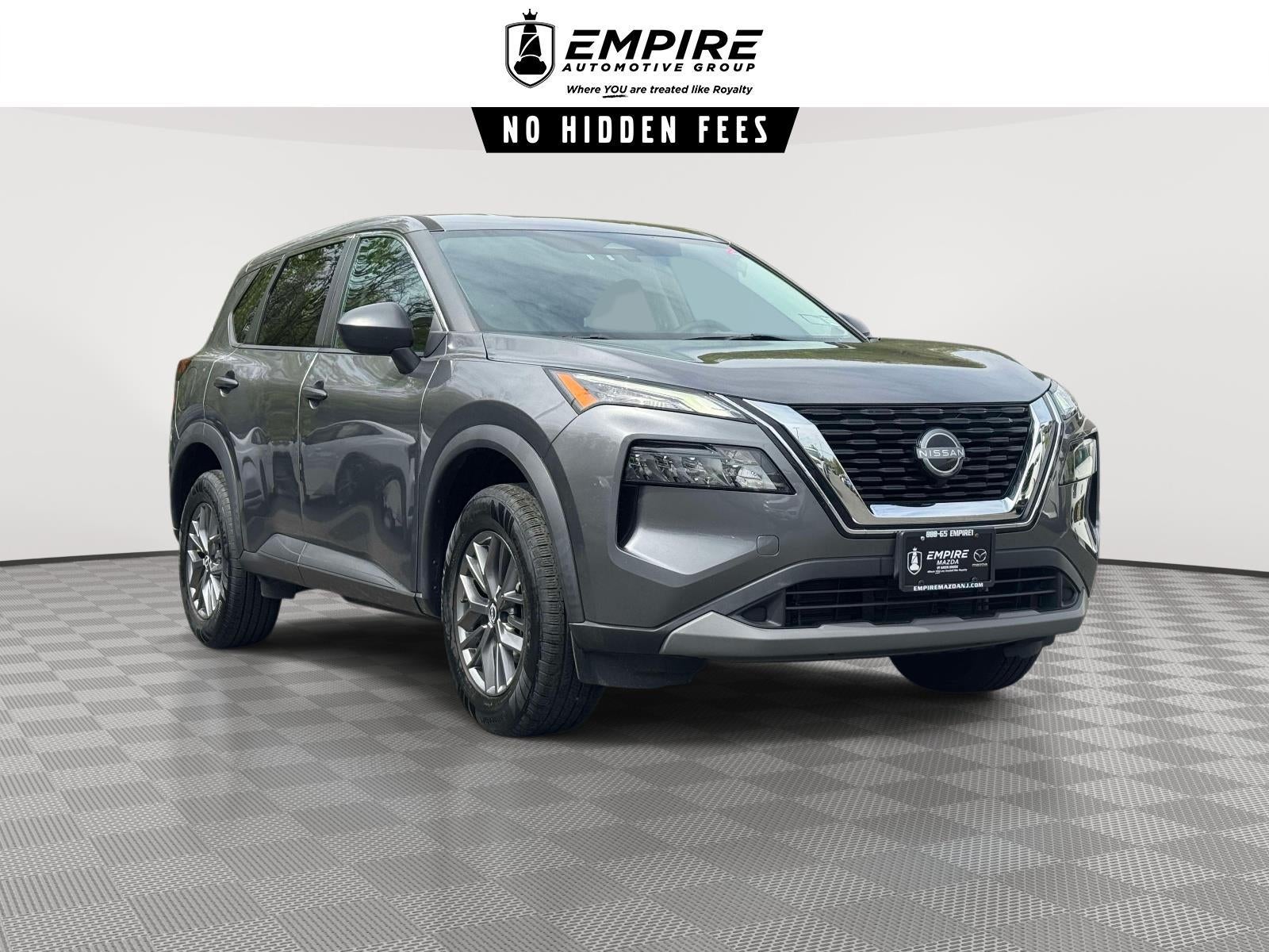 2022 Nissan Rogue S Intelligent AWD