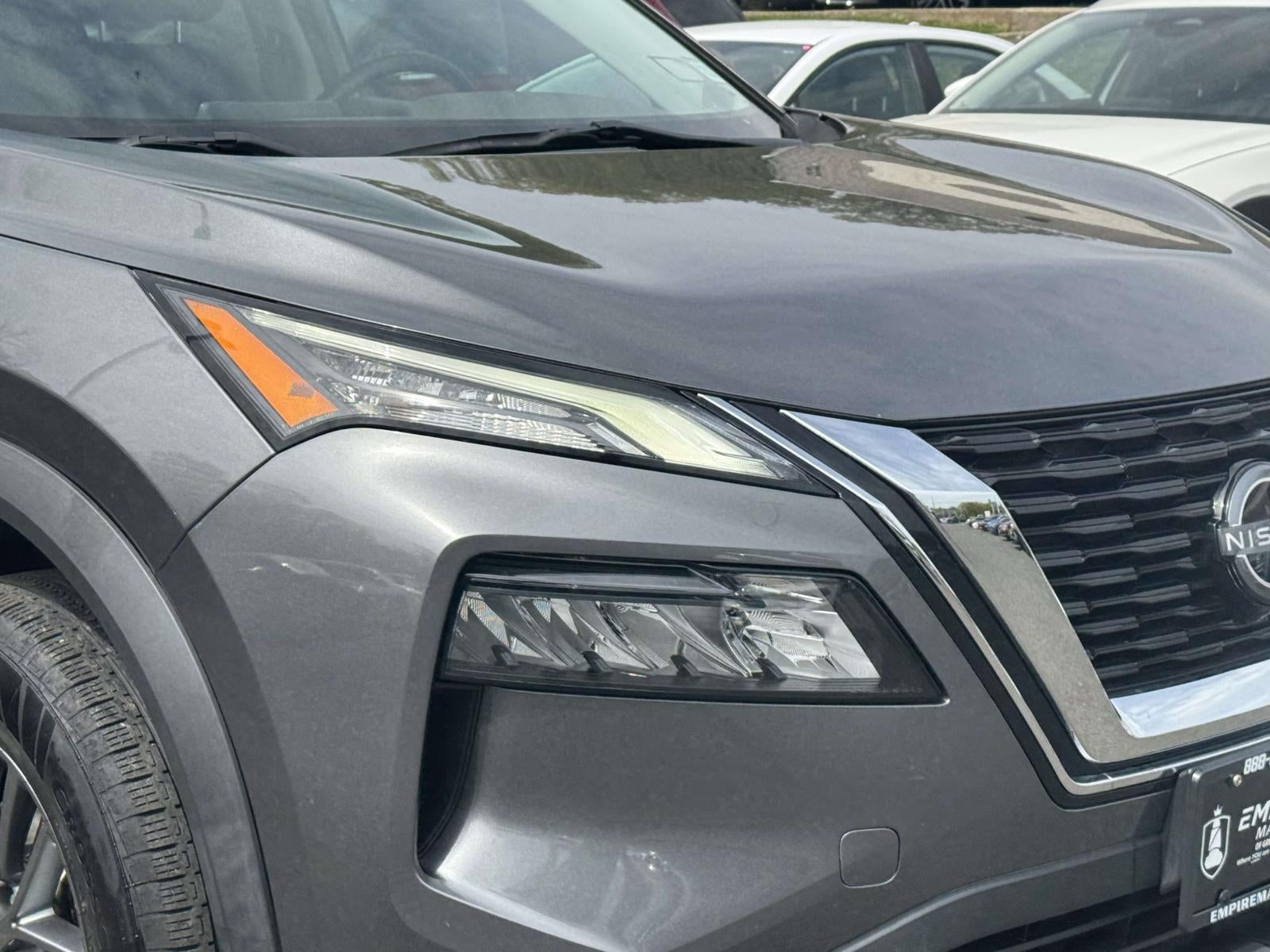 2022 Nissan Rogue S Intelligent AWD