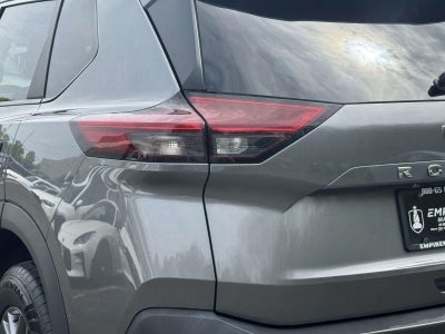 2022 Nissan Rogue S Intelligent AWD
