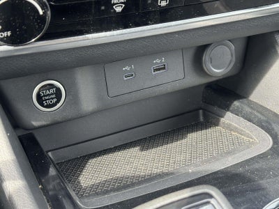 2022 Nissan Rogue S Intelligent AWD