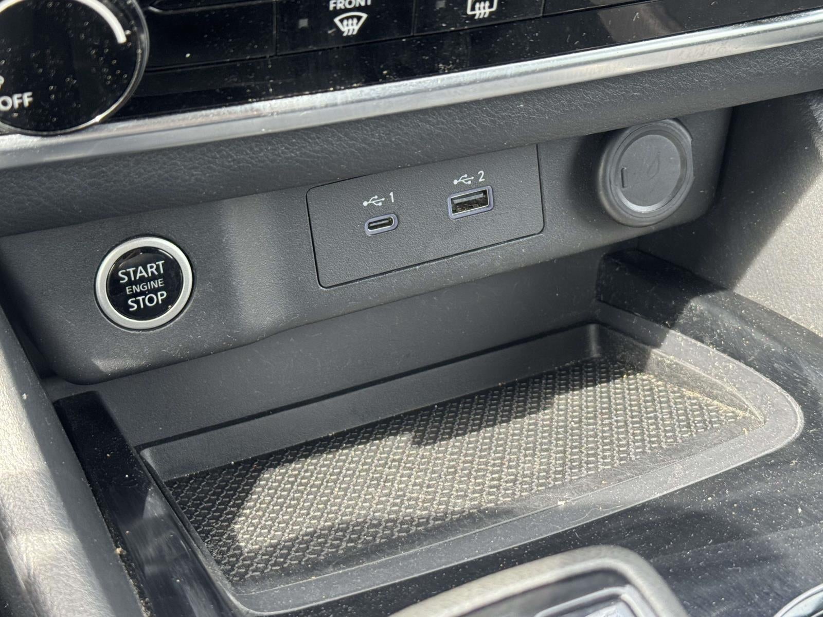 2022 Nissan Rogue S Intelligent AWD