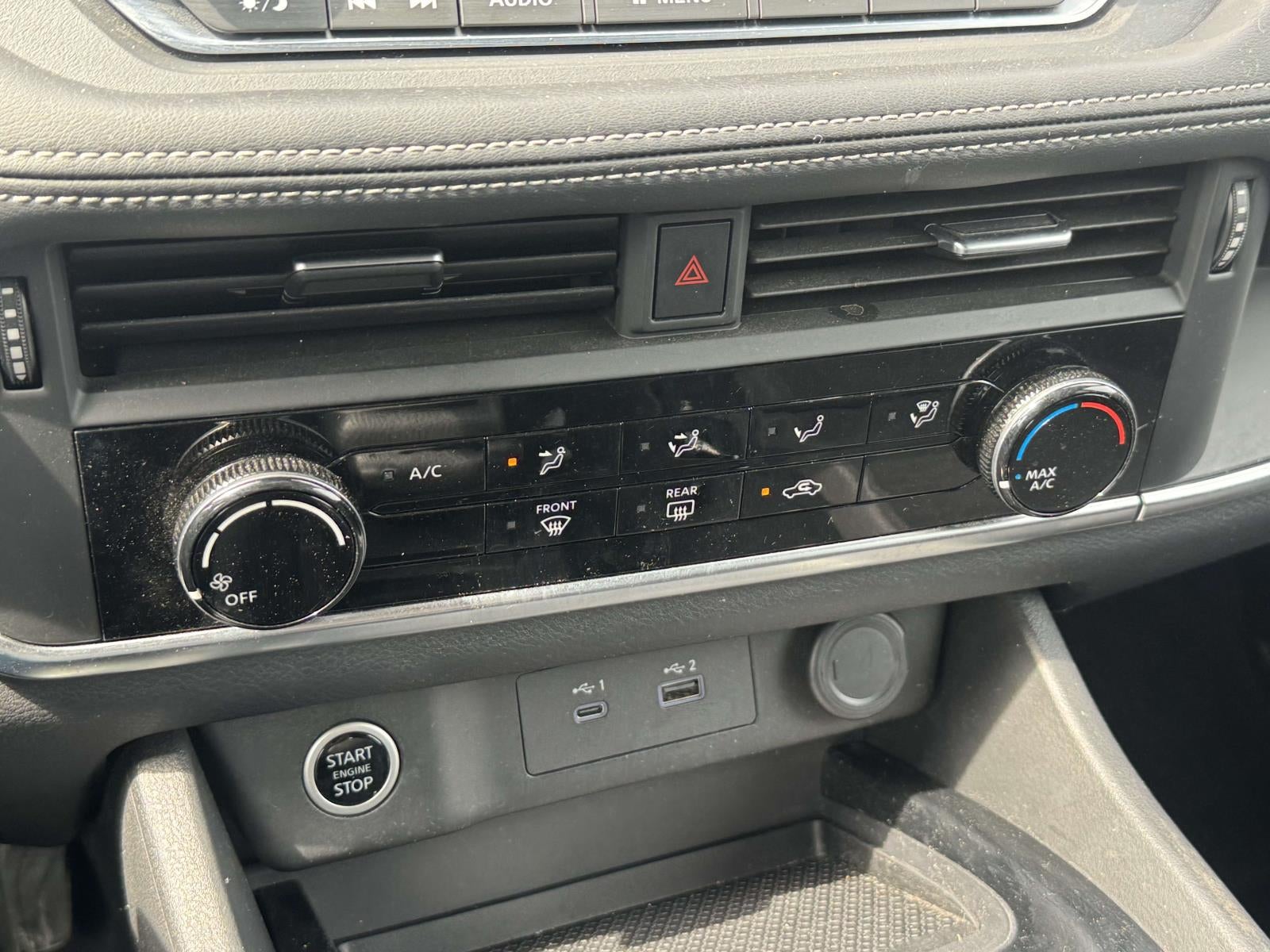 2022 Nissan Rogue S Intelligent AWD