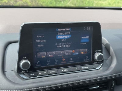 2022 Nissan Rogue S Intelligent AWD