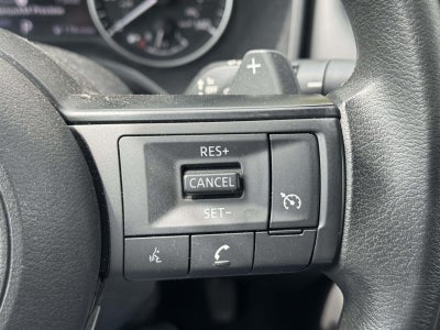 2022 Nissan Rogue S Intelligent AWD