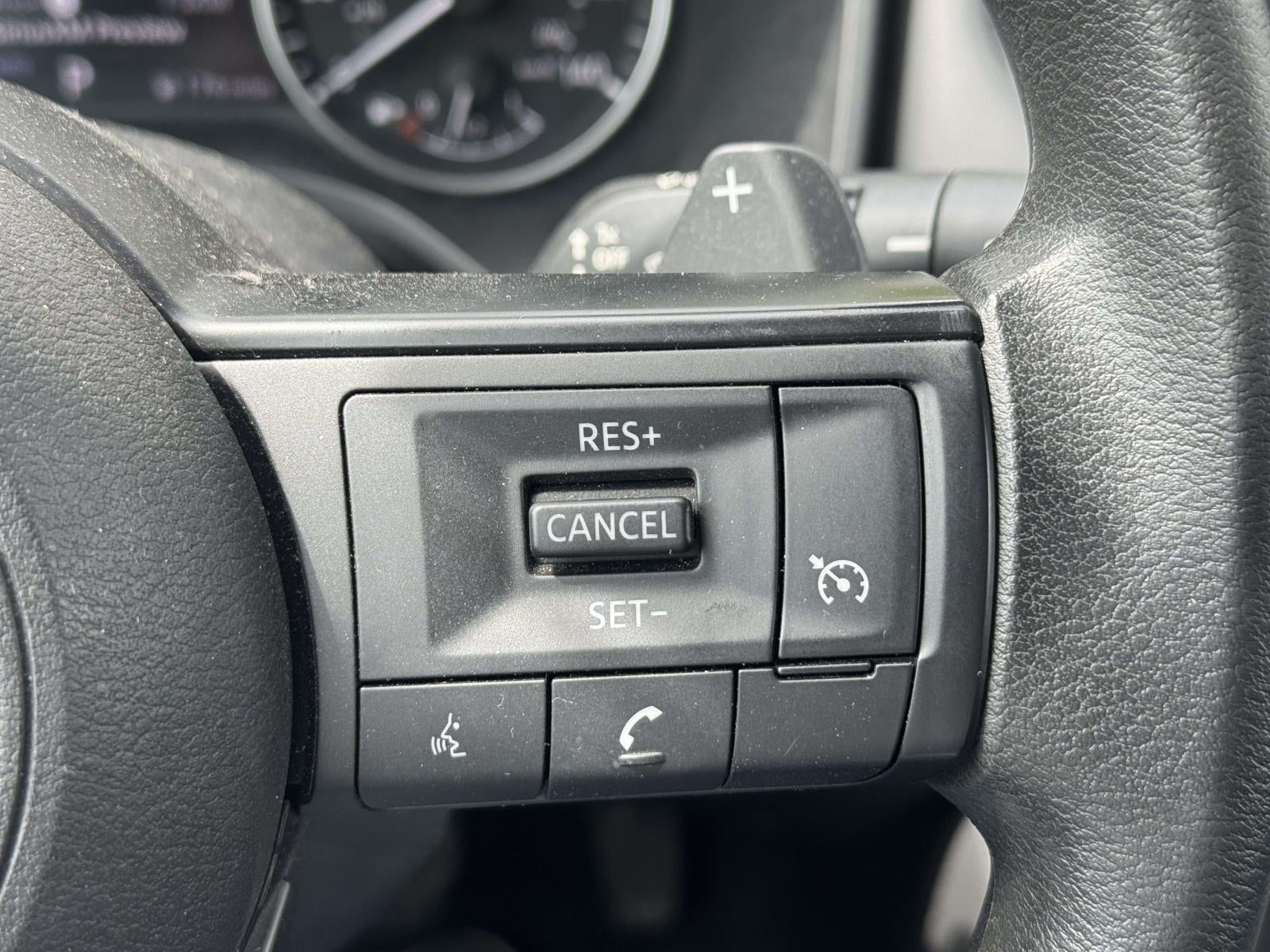 2022 Nissan Rogue S Intelligent AWD