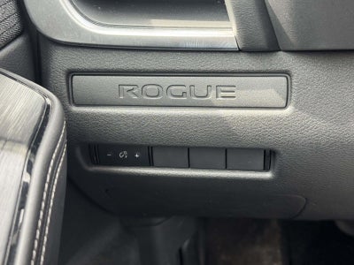 2022 Nissan Rogue S Intelligent AWD