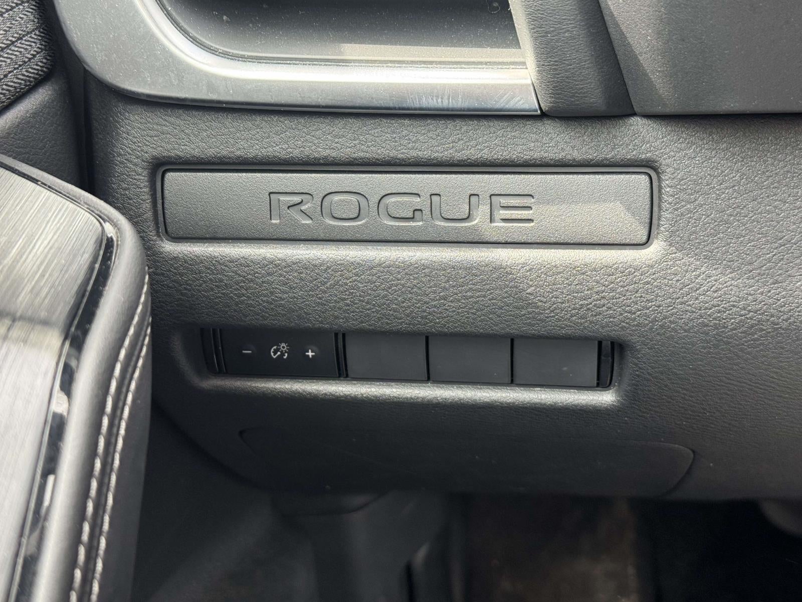 2022 Nissan Rogue S Intelligent AWD
