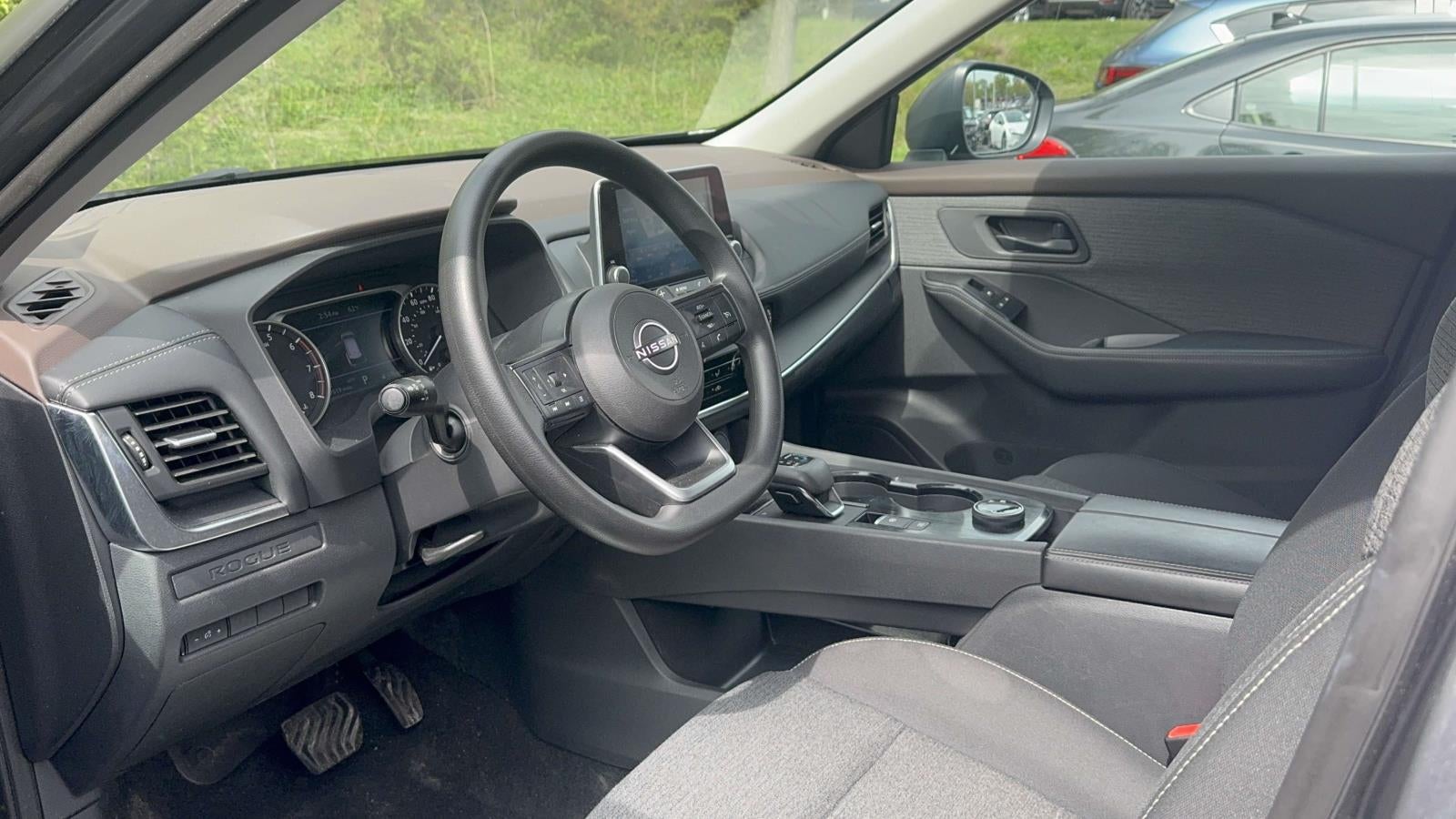 2022 Nissan Rogue S Intelligent AWD
