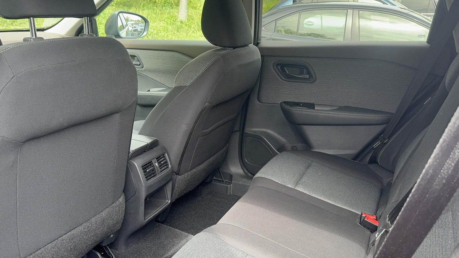 2022 Nissan Rogue S Intelligent AWD
