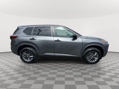 2022 Nissan Rogue S Intelligent AWD