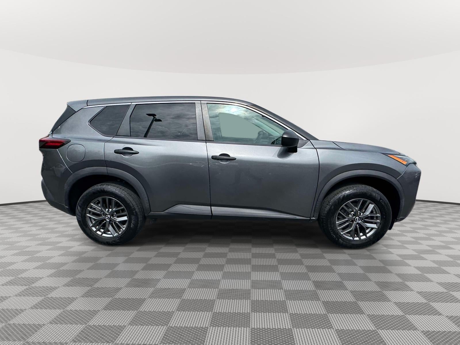 2022 Nissan Rogue S Intelligent AWD