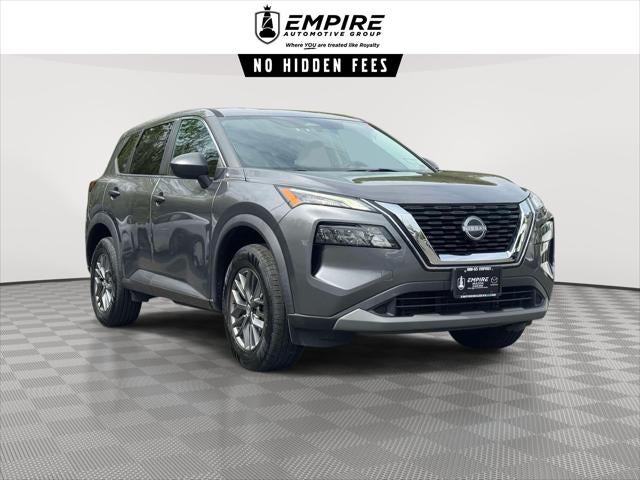 2022 Nissan Rogue S Intelligent AWD