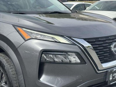 2022 Nissan Rogue S Intelligent AWD