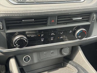 2022 Nissan Rogue S Intelligent AWD