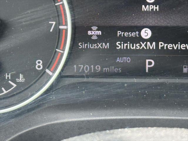 2022 Nissan Rogue S Intelligent AWD