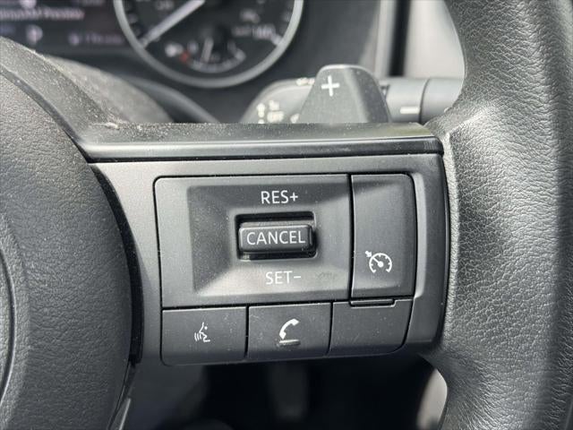 2022 Nissan Rogue S Intelligent AWD