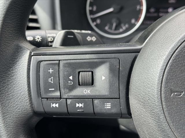 2022 Nissan Rogue S Intelligent AWD