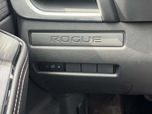 2022 Nissan Rogue S Intelligent AWD