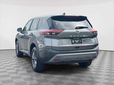 2022 Nissan Rogue S Intelligent AWD