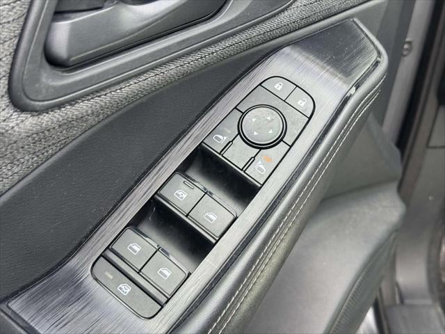 2022 Nissan Rogue S Intelligent AWD